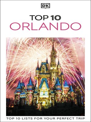 cover image of DK Top 10 Orlando